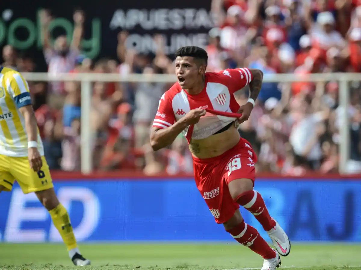 Unión fue más que Rosario Central 