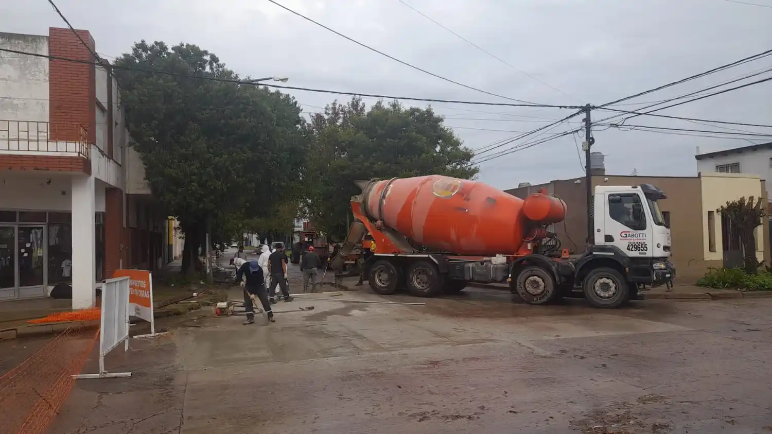 trabajos municipio - 2