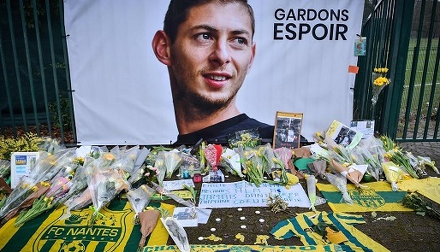 Confirmaron que el cuerpo rescatado es el de Emiliano Sala