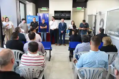 Personal de la Secretaría de Protección Ciudadana completó cursos del Instituto Universitario Juan Vucetich