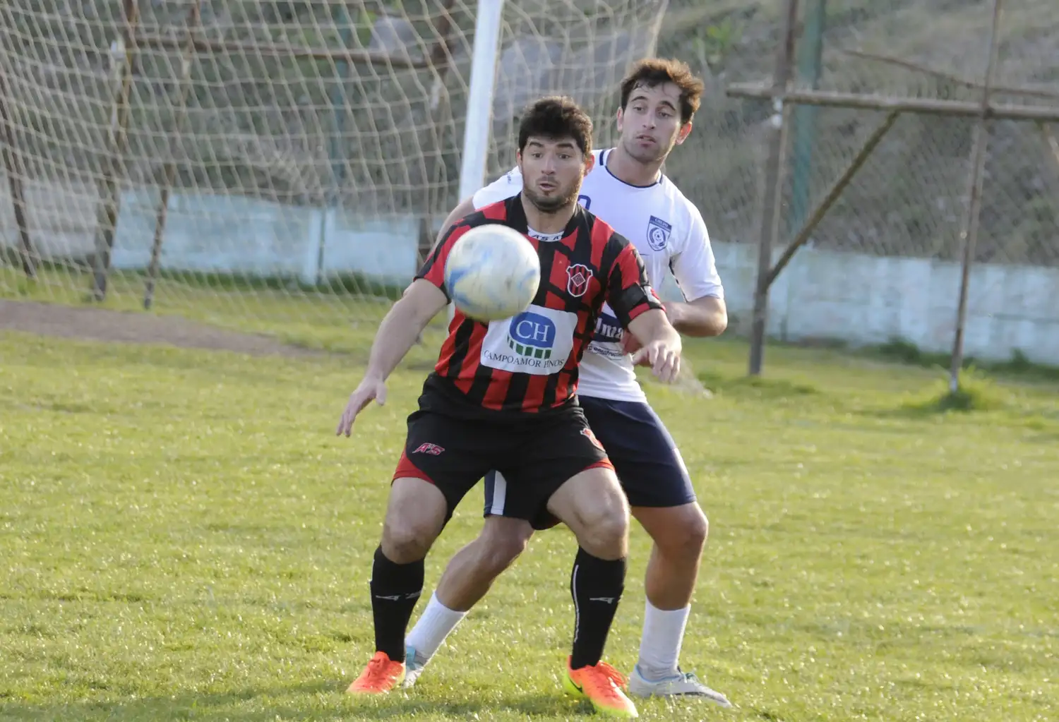El fútbol da comienzo a una fecha desdoblada