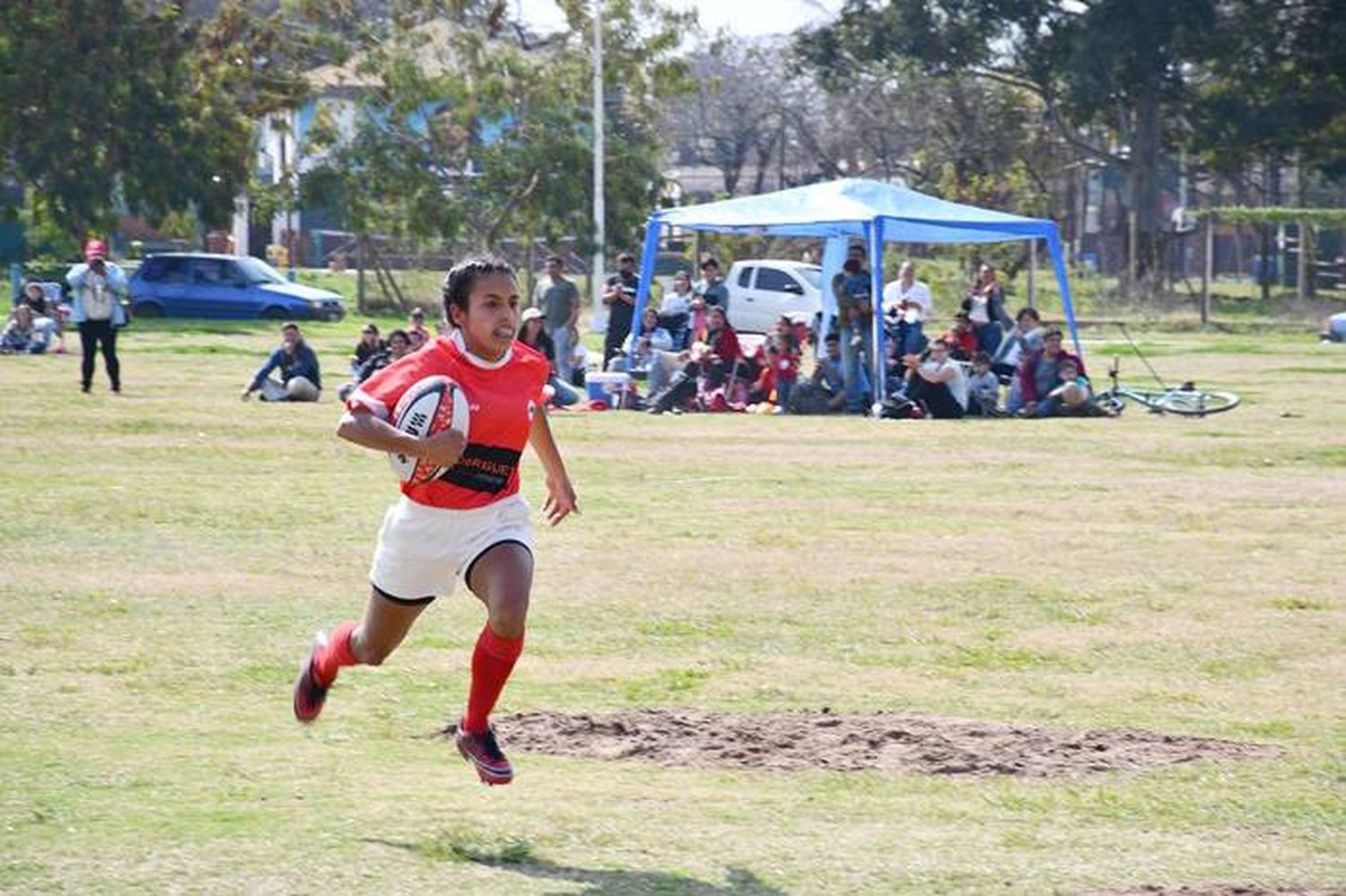 Olace, Bordón y Maidana fueron  citadas a la Selección de Entre Ríos