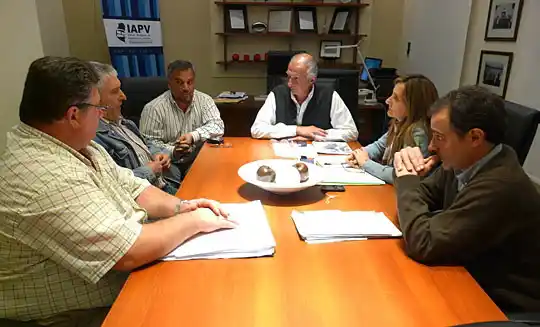 Avanza la construcción de 32 viviendas que se destinarán a docentes técnicos