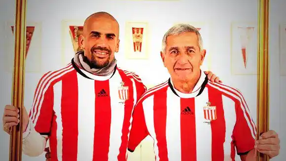 Murió el ídolo de Estudiantes Juan Ramón "la Bruja" Verón