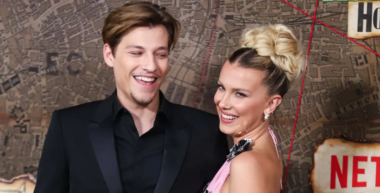 Millie Bobby Brown se casa: anunció su compromiso con su novio Jake Bongiovi