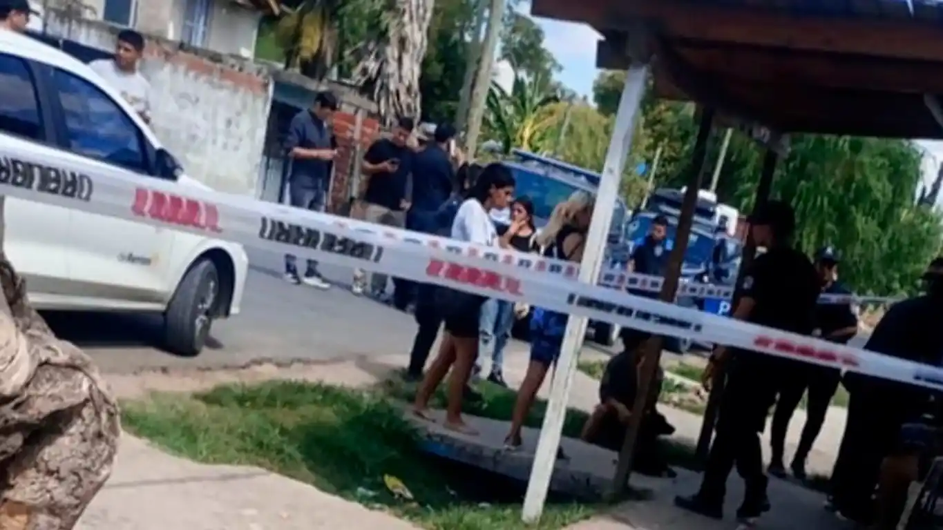 La víctima tenía dos hijos.