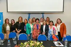 Violencia de Género: se realizó la Primera Jornada de Actualización