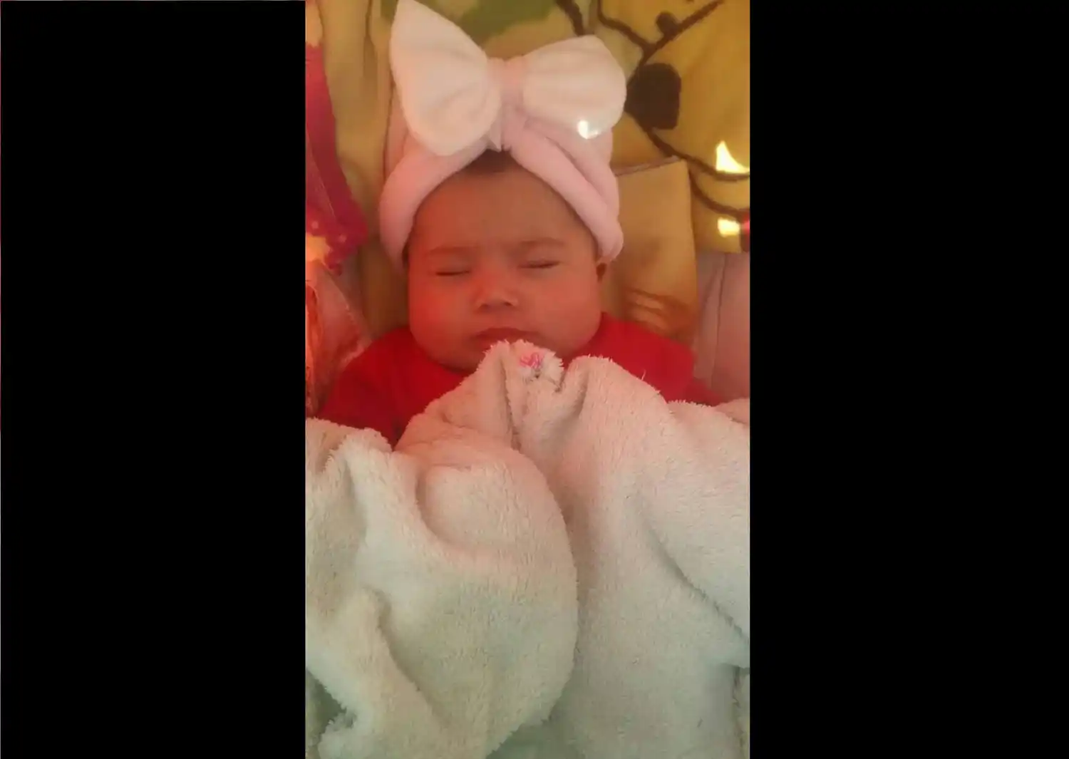 ¡Guadalupe Borowki cumple 1 añito!