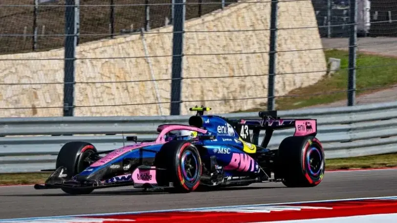 La fecha 18 se lleva a cabo de el continente americano, en la primera carrera de las cuatro que se darán allí.
