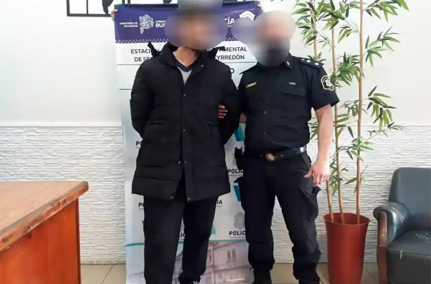 Un comerciante evitó que le robaran la recaudación