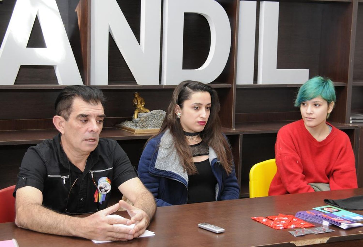 Convivencia en Diversidad Tandil presentó las jornadas “Por una sociedad más inclusiva”