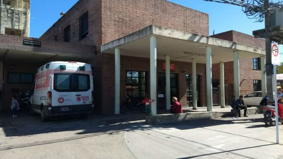 Villa Gobernador Gálvez: un bebé sufrió intoxicación por monóxido y fue salvado por la rápida intervención policial