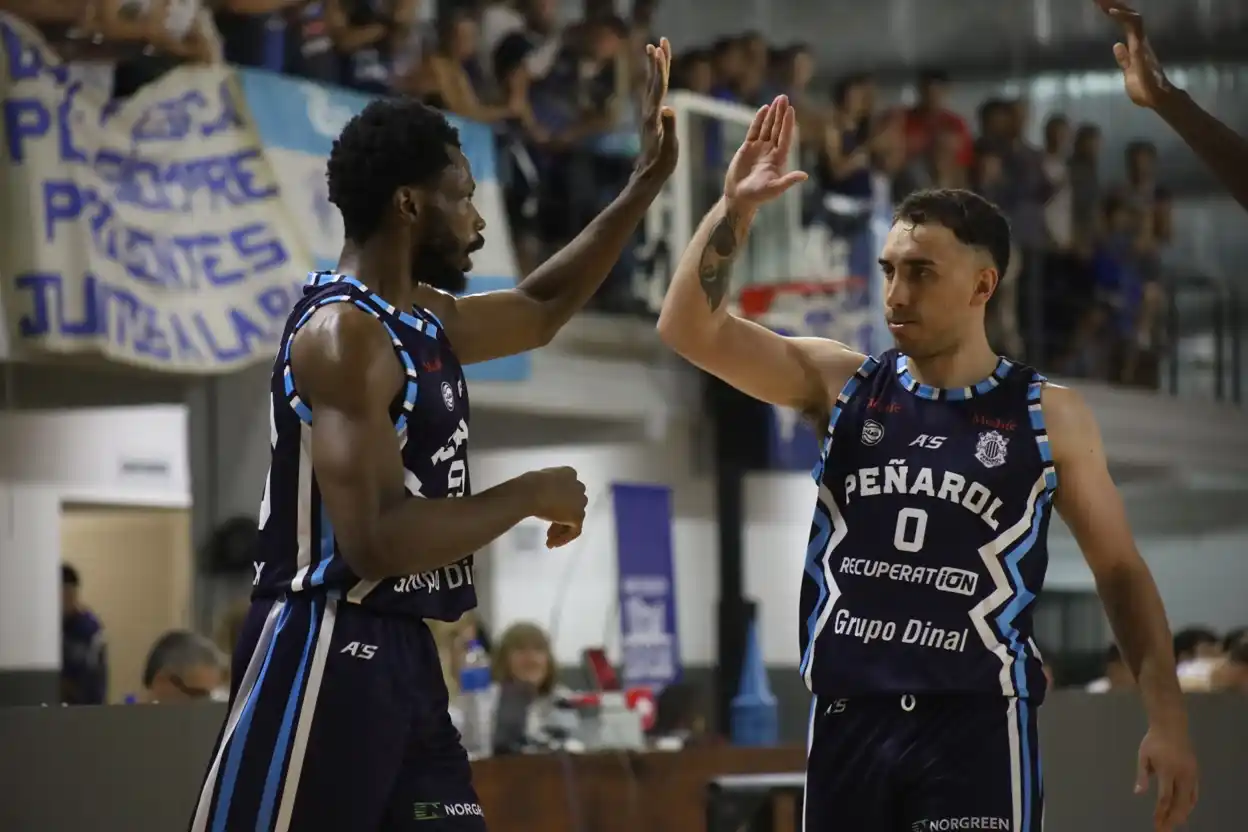 (Foto: Prensa Peñarol)