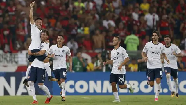 Independiente, campeón de la Sudamericana