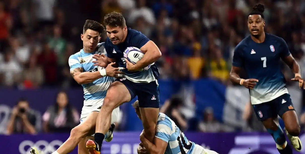 El sábado pelearán por el quinto puesto.