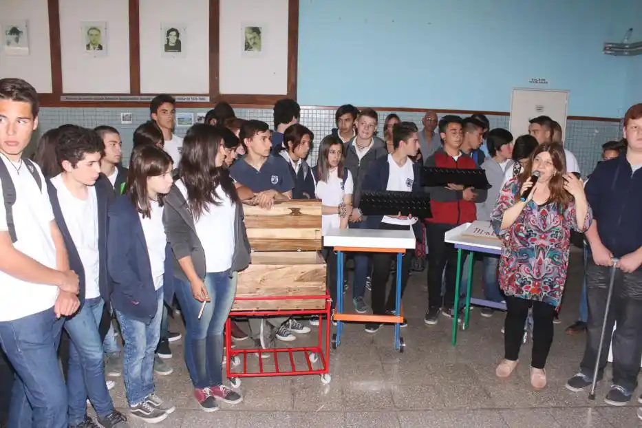 La Escuela Técnica 2 celebró sus 70 años de vida