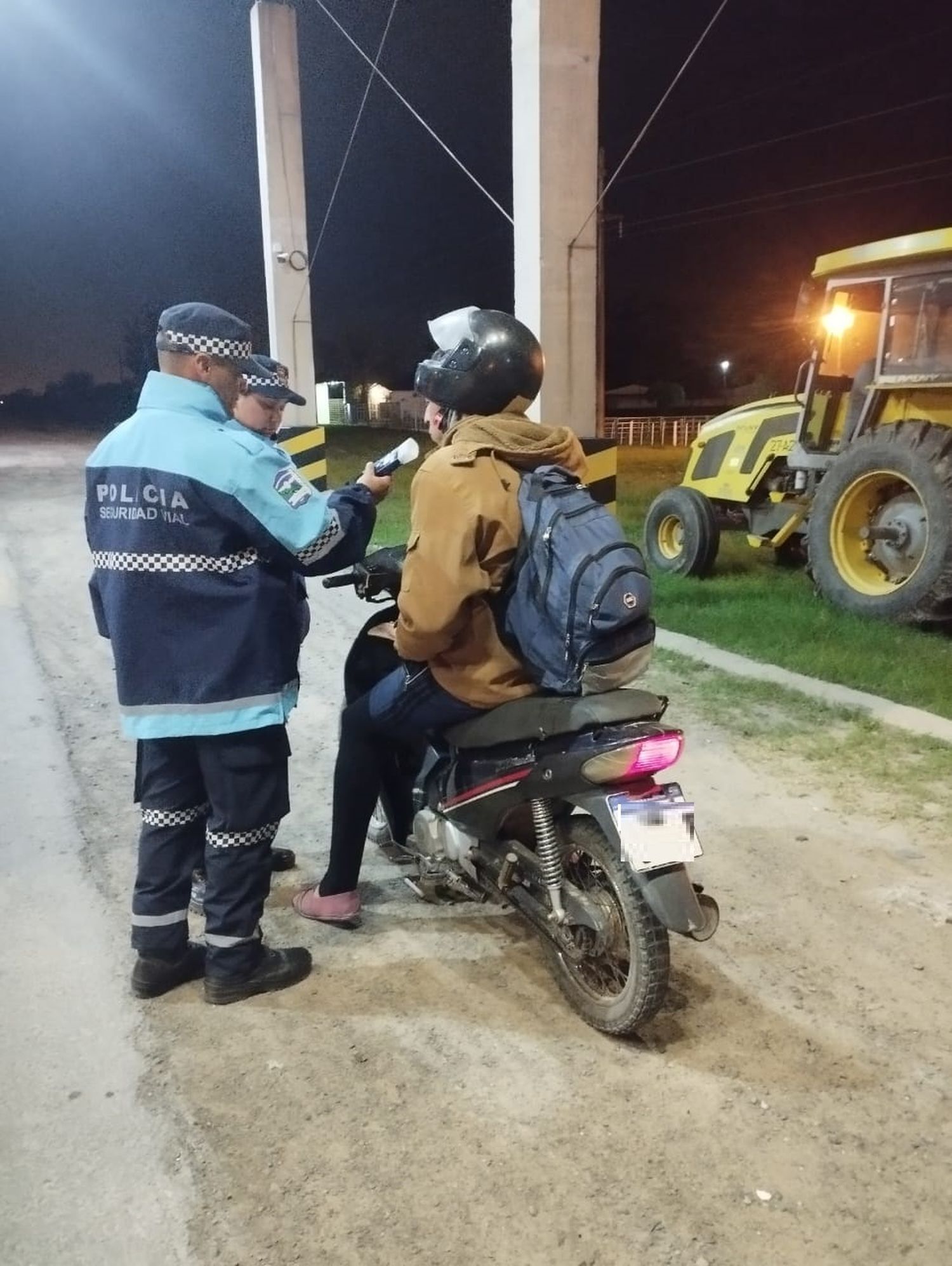 Sacaron de las calles a más de 20 conductores alcoholizados