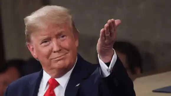 Donald Trump admitió que Joe Biden GANÓ las elecciones pero insiste que están AMAÑADAS