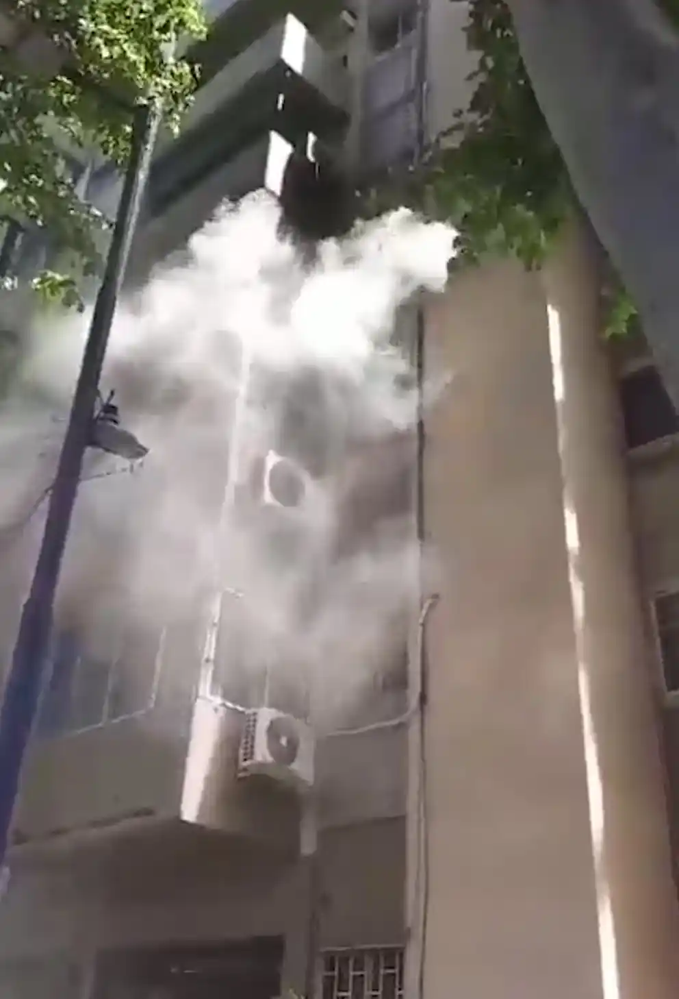 Incendio