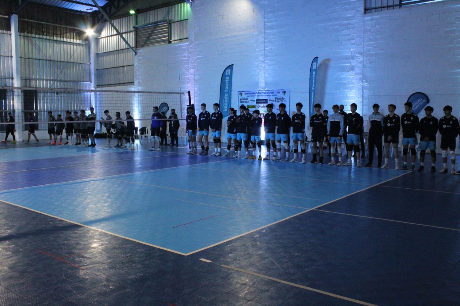 inauguración voley - 12