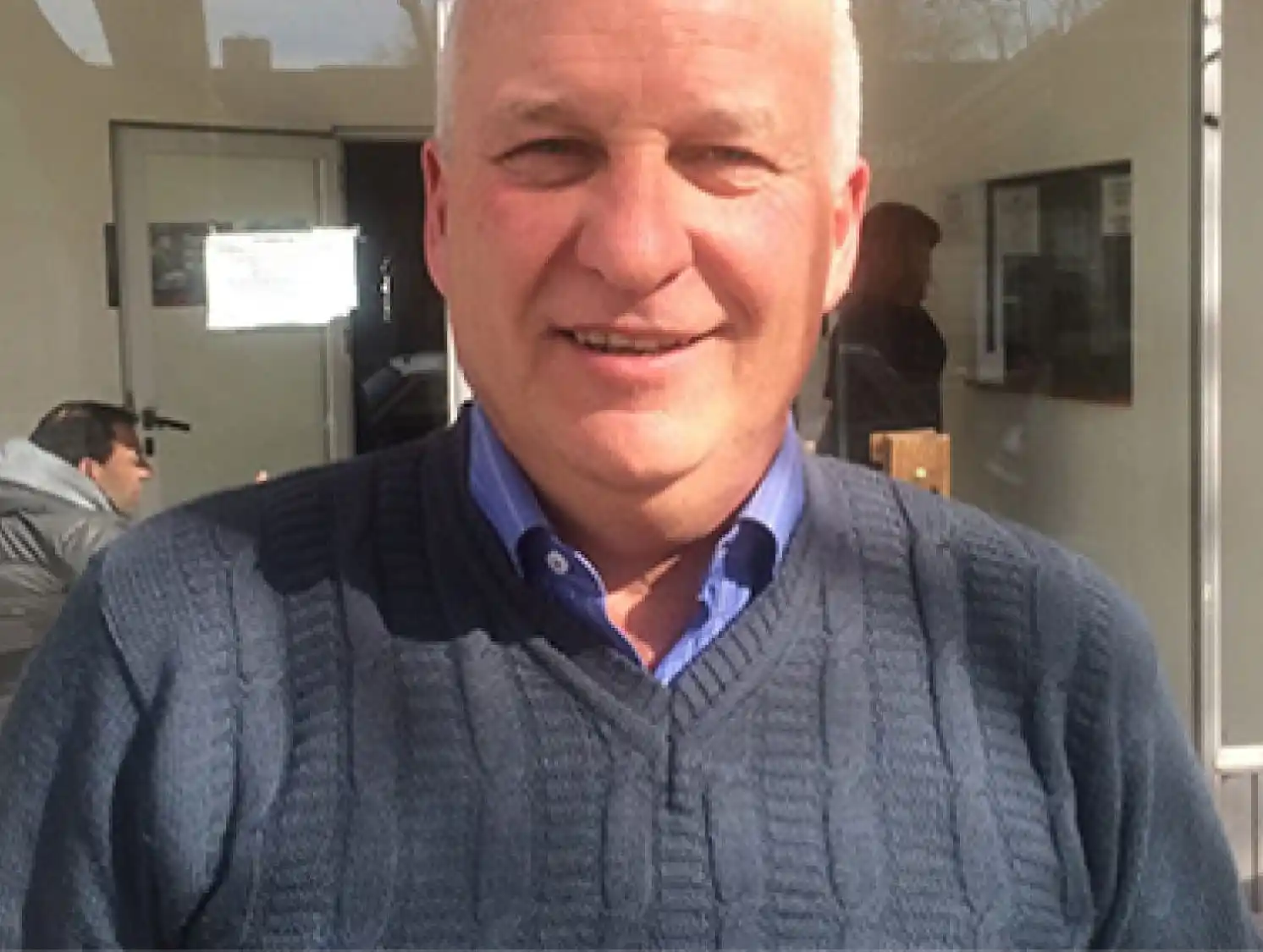 Daniel Zacarías: "No es el mejor escenario para la paritaria"