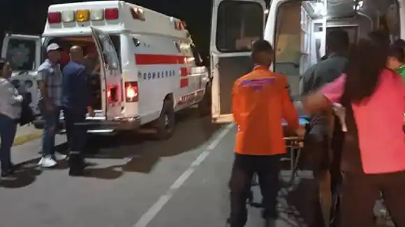 ¡GOBERNADOR DEL TÁCHIRA LO ALERTÓ! Ataque con granada deja 6 heridos en Ureña