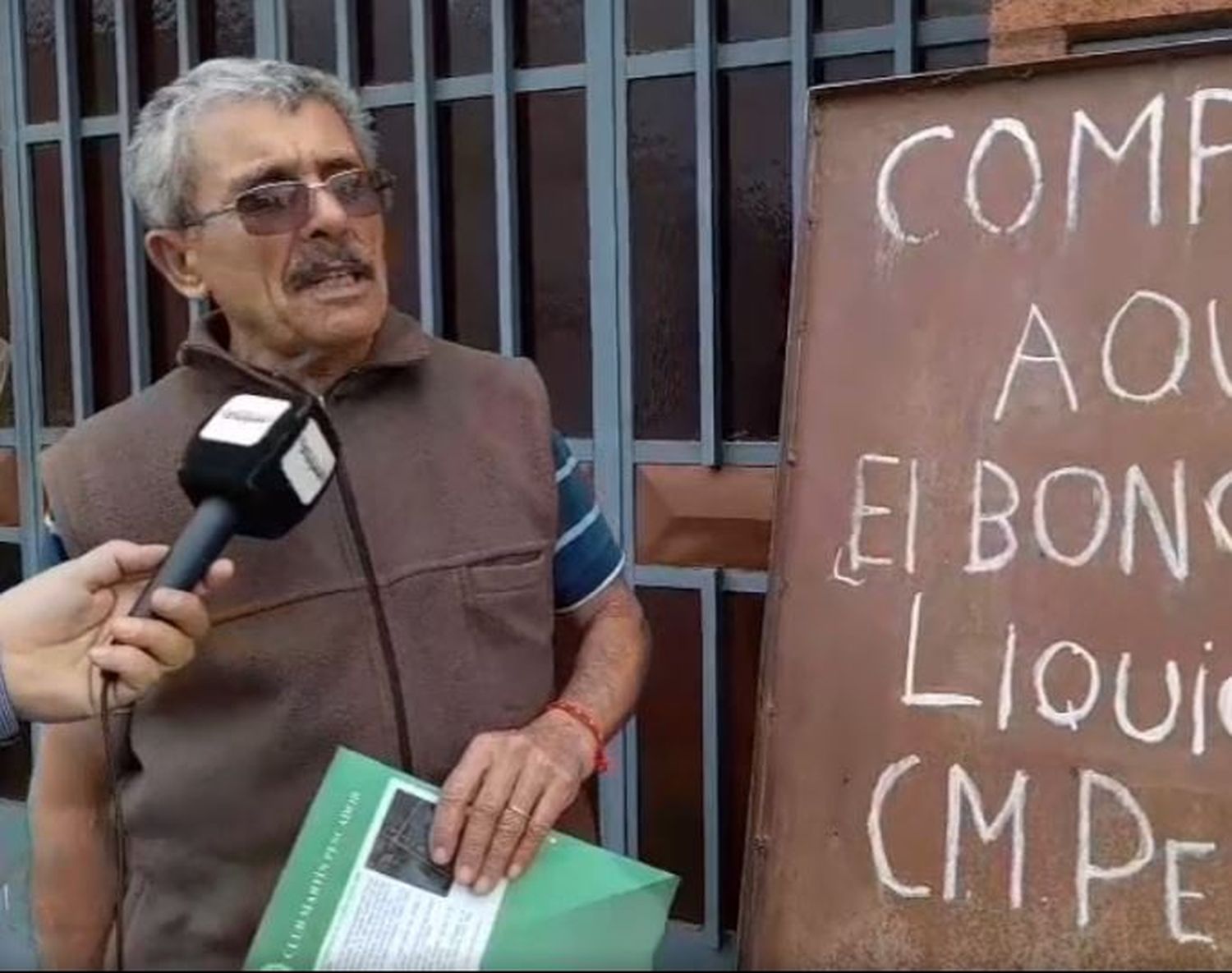 Carlos Nosiglia.