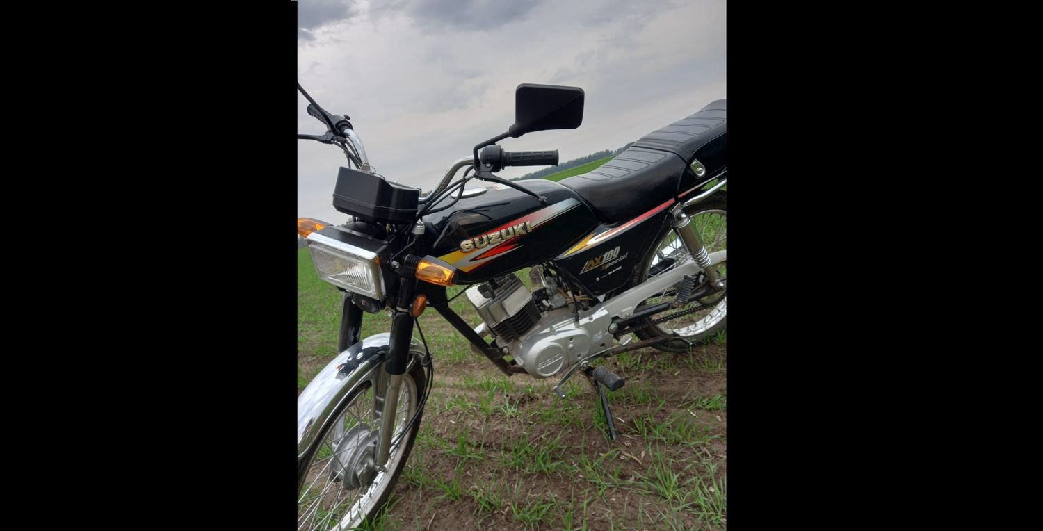 Buscan una moto robada y ofrecen recompensa