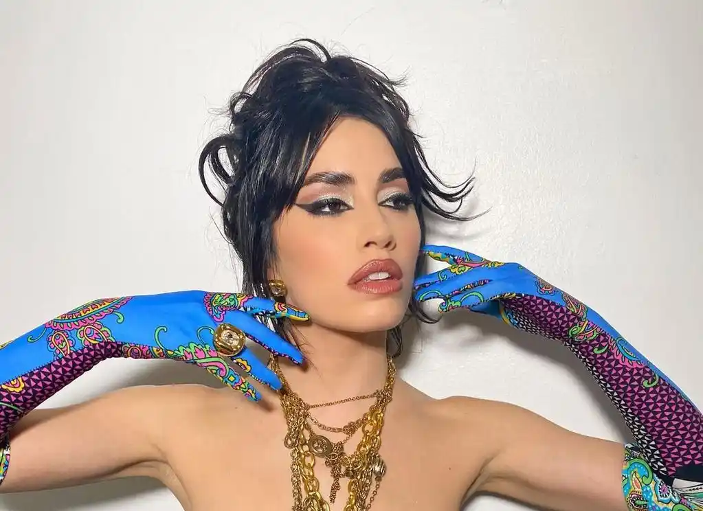Juntan firmas para nombrar a Lali Esposito, ¿“Personalidad Destacada de la Cultura”?