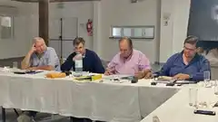 Las rurales abordaron la ley de fomento ovino y acciones a favor del ambiente