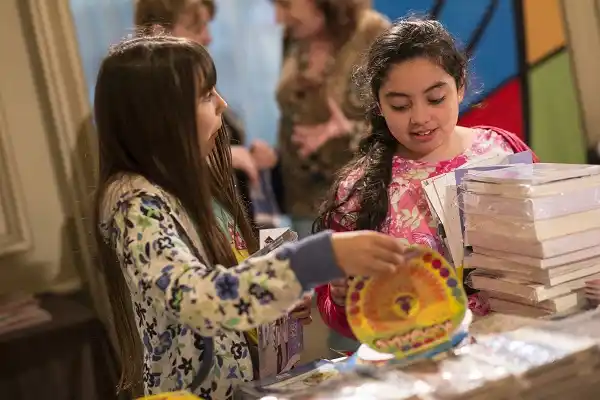 La Feria del Libro cierra hoy con variadas propuestas