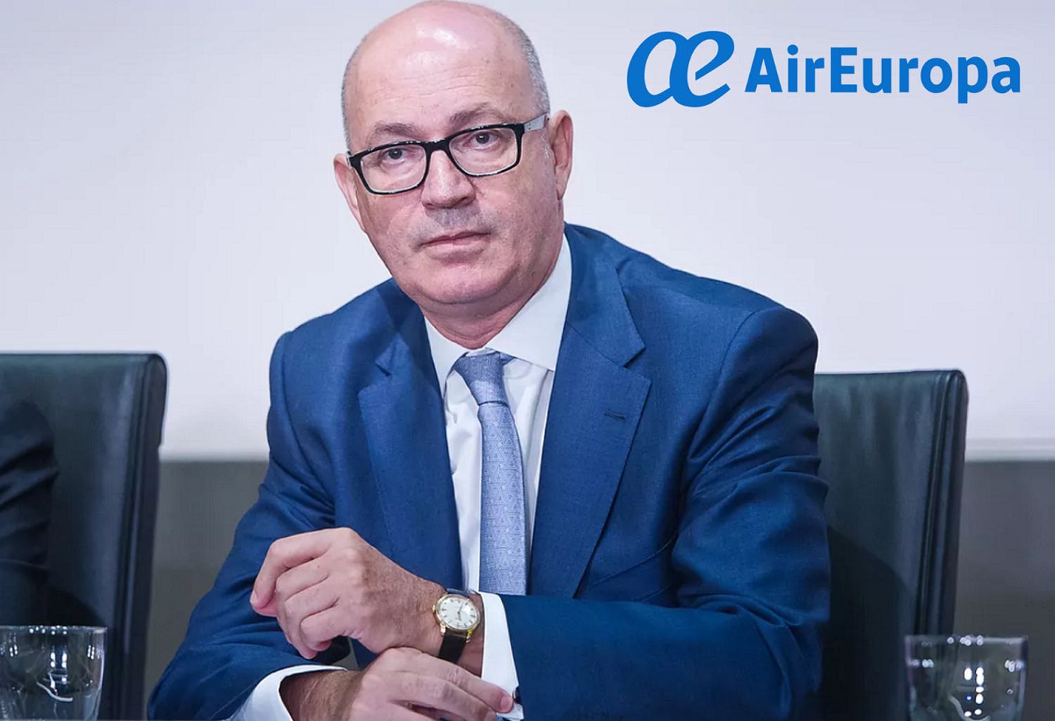 Jesús Nuño de la Rosa is the new CEO of Air Europa