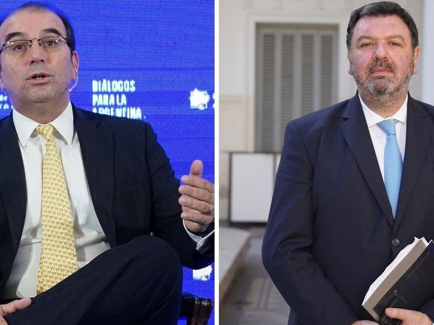 El pliego de García Mansilla pende de un hilo en el Senado, junto con el de Lijo