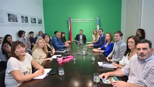 La paritaria estatal pasó a cuarto intermedio y continúa abierta