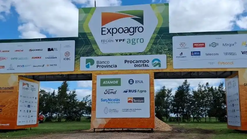 Expoagro 2026.