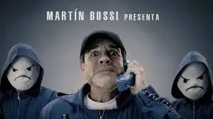 Martin Bossi y una nueva parodia para el Mundial con Maradona y Bilardo