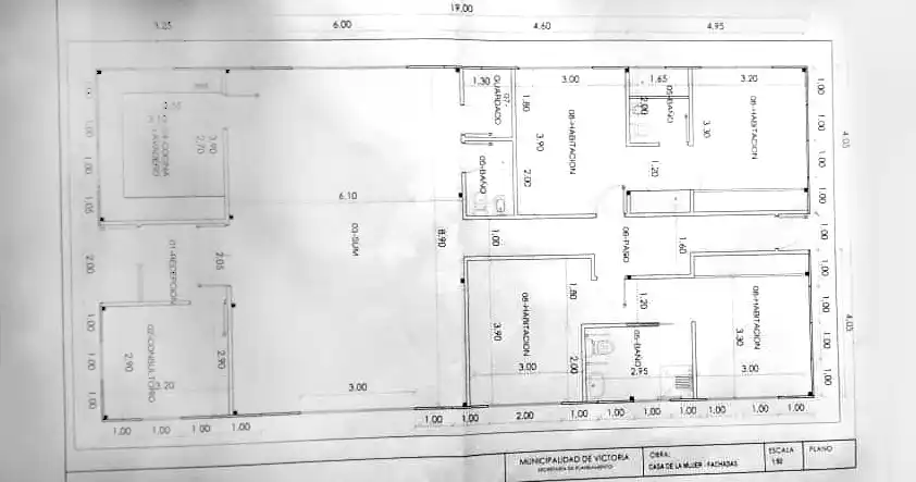 Casa de la Mujer, Ley Micaela y violencia de género