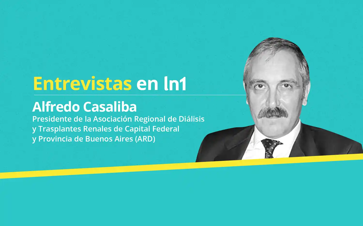 Cien centros de diálisis al borde del cierre en la Provincia: "La situación es desesperante"
