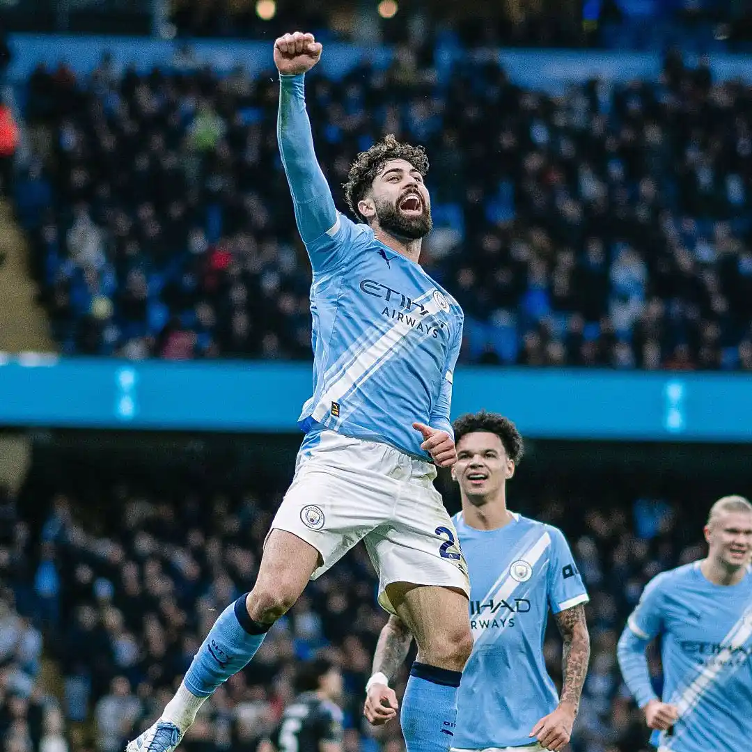 El City venció a Leeds en un encuentro vibrante