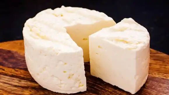 QUESO CASERO con solo 3 ingredientes: superfácil de hacer (Video)