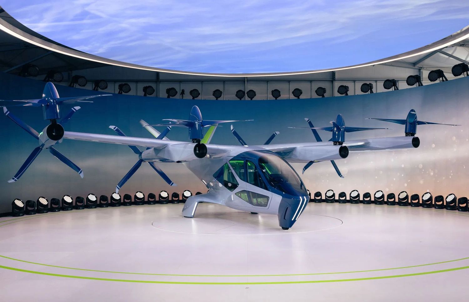 Supernal, filial de Hyundai, detiene el desarrollo de su eVTOL tras despidos y renuncias