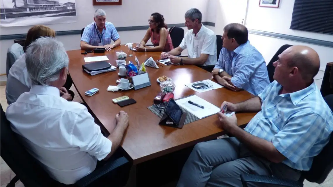El LIF y el Conicet delinearon acciones de mutua colaboración