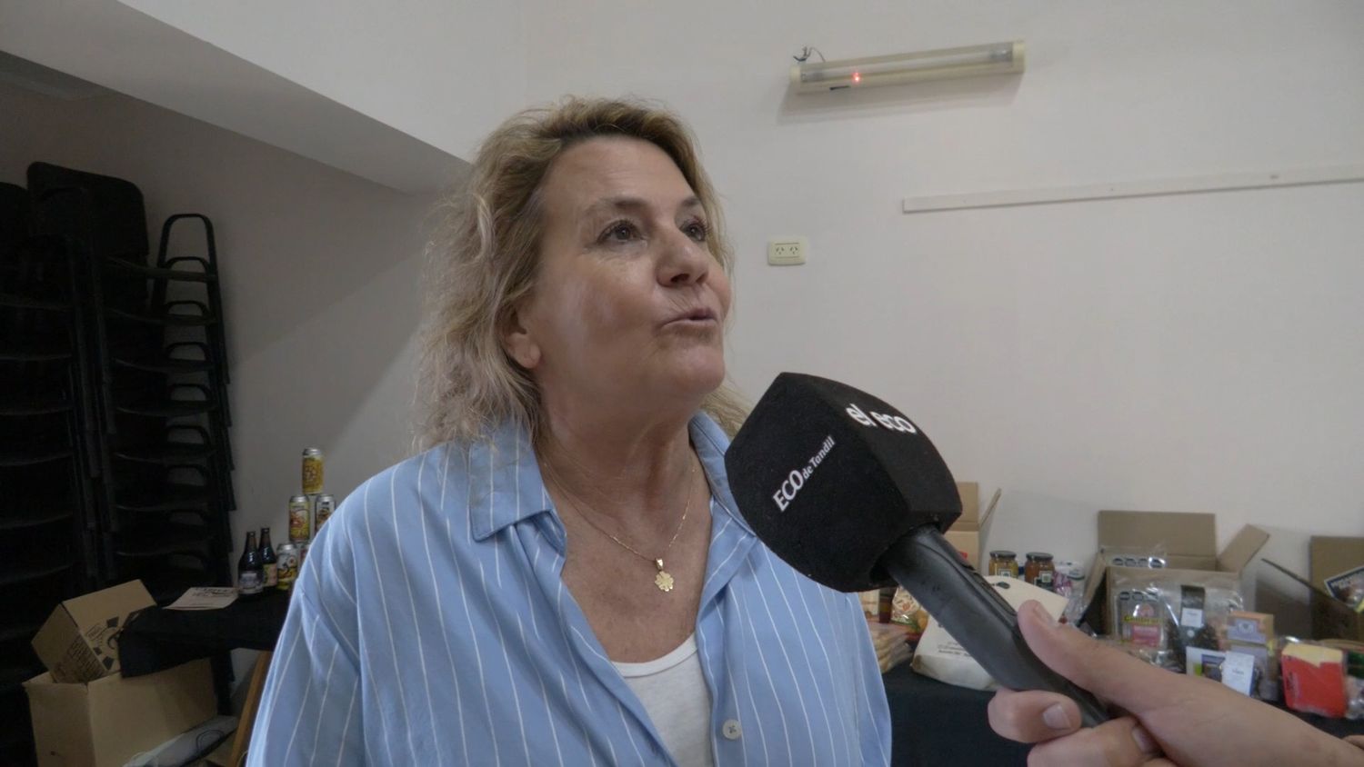 Ronda de negocios entre la Cooperativa y proveedores locales