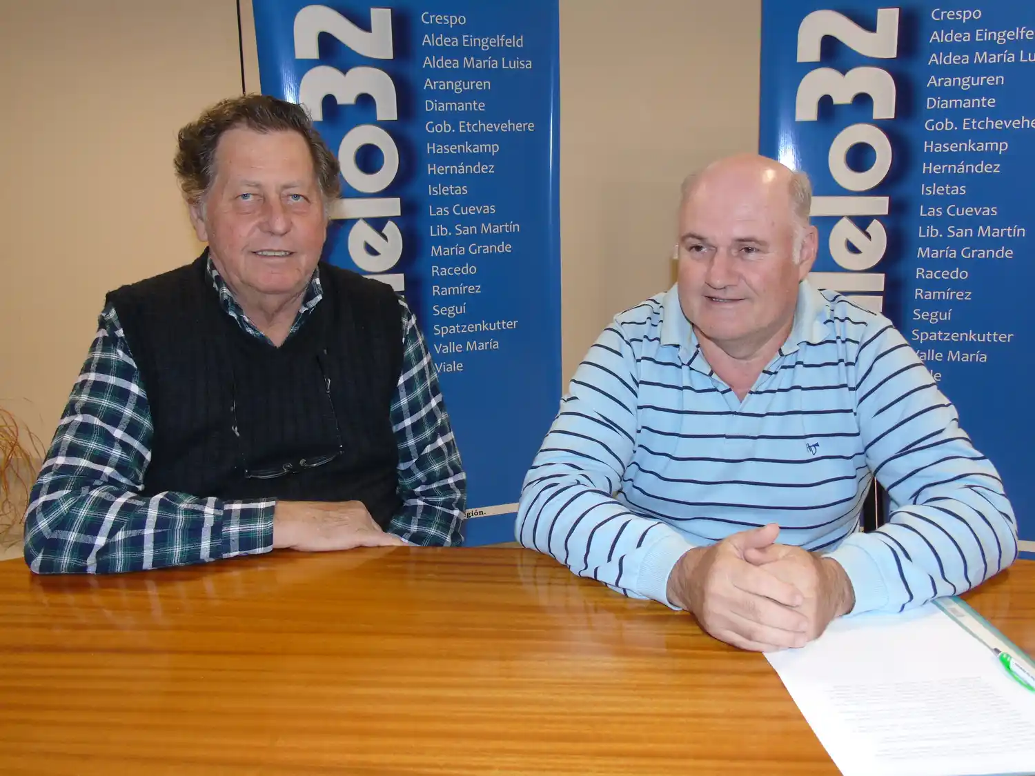 Caballeros Luteranos, un brazo auxiliar de la iglesia que cumple 35 años