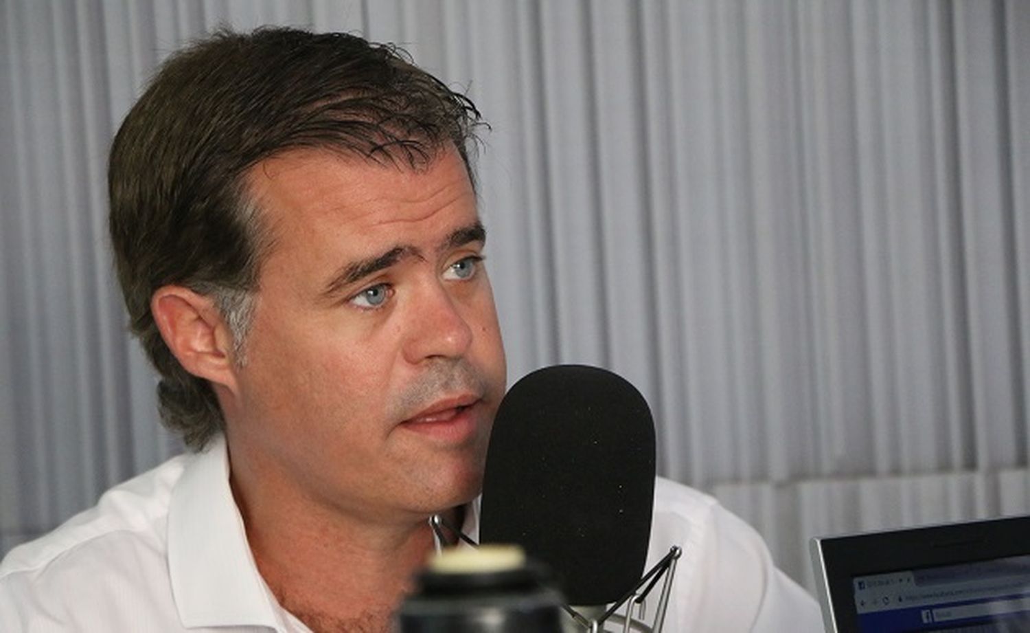 El intendente Piaggio habló de deportes: “tenemos mucho por hacer en Gualeguaychú”