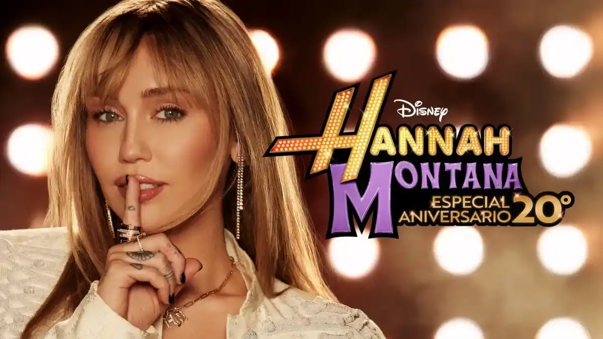 Hannah Montana volvió con Miley Cyrus y arrasó en streaming: récord de más de 6,3 millones de vistas