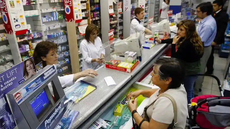 De noviembre a mayo los medicamentos aumentaron un 35%