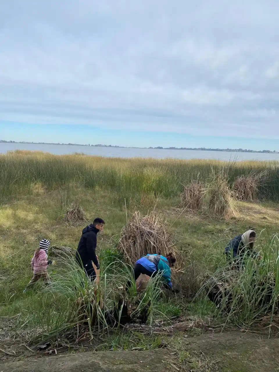 Convocan a un nuevo “Lagunazo” en Chascomús para promover una Laguna Basura Cero