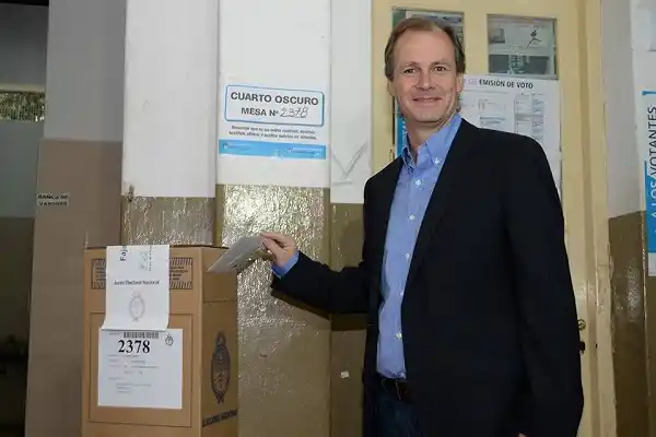 Bordet: “La tendencia a nuestro favor es irreversible”