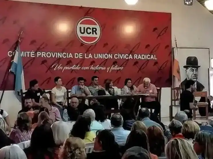Militancia Activa UCR renunció por razones de “coherencia doctrinaria, ética y política” a sus candidaturas en la lista Alianza LLA